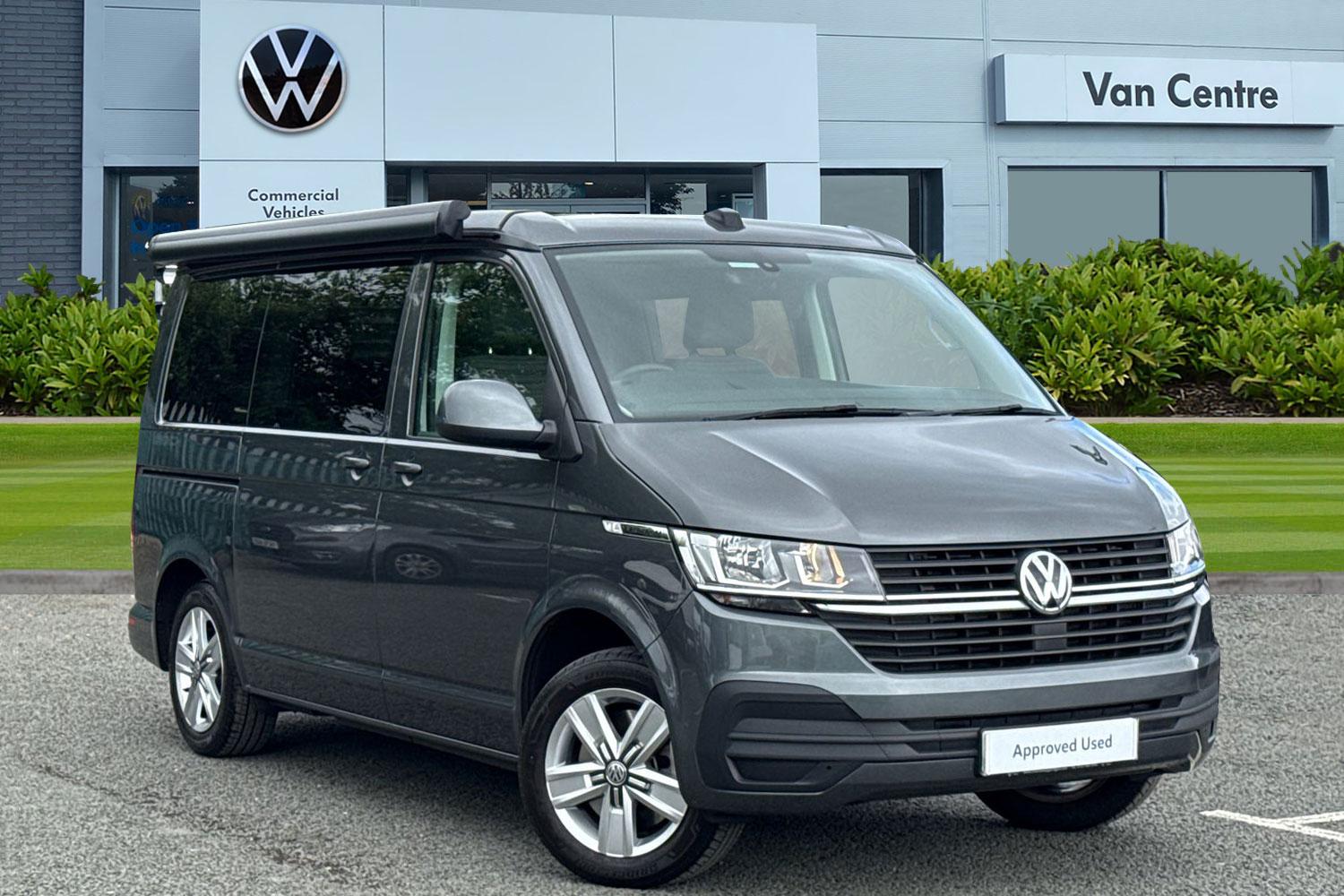 Main listing image - Volkswagen California