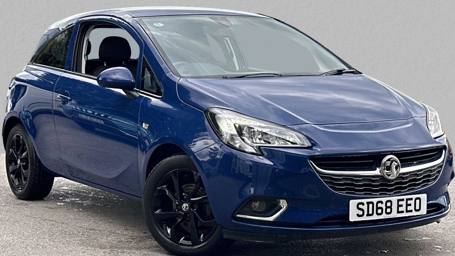 Main listing image - Vauxhall Corsa