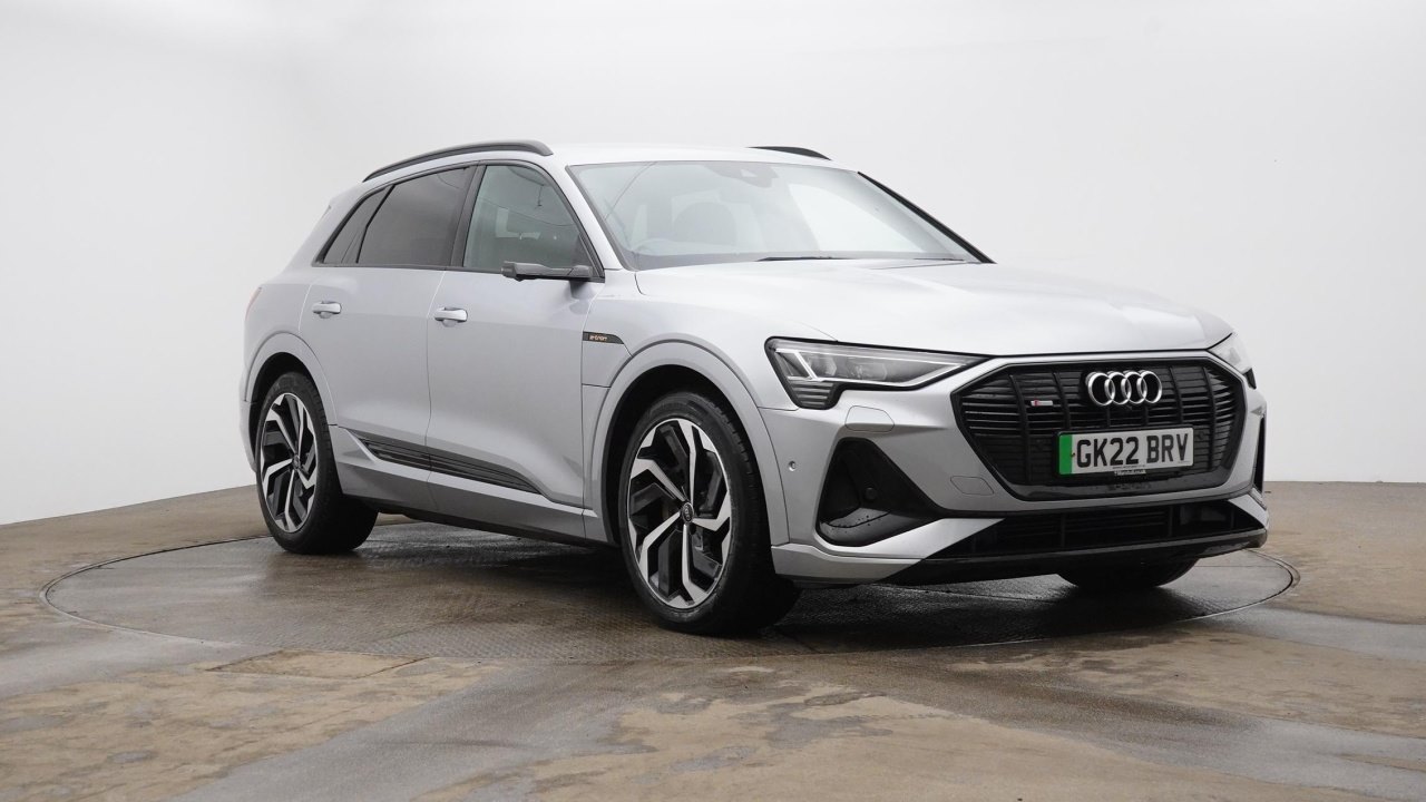 Main listing image - Audi e-tron