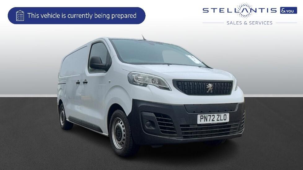 Main listing image - Peugeot e-Expert