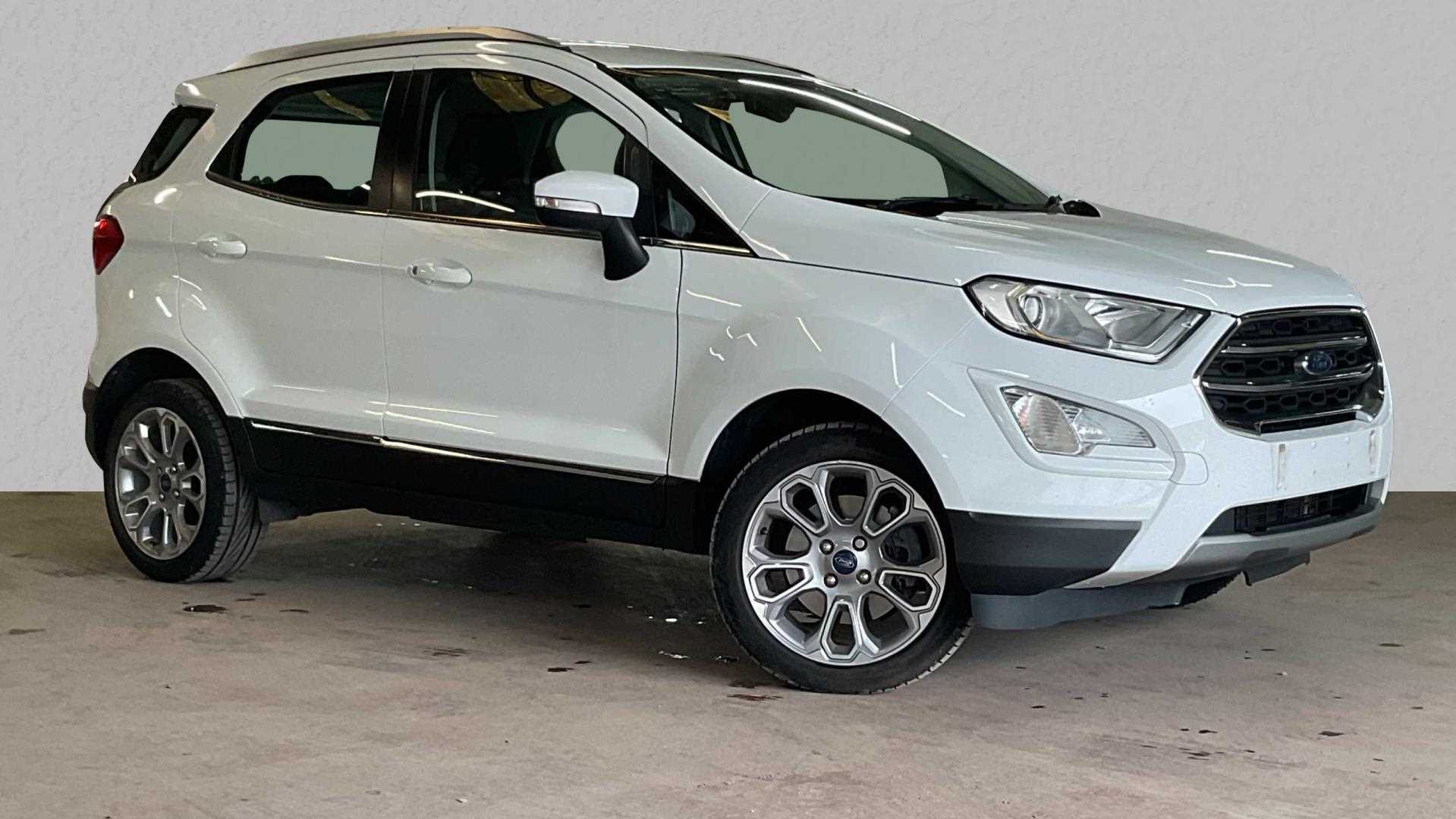 Main listing image - Ford EcoSport