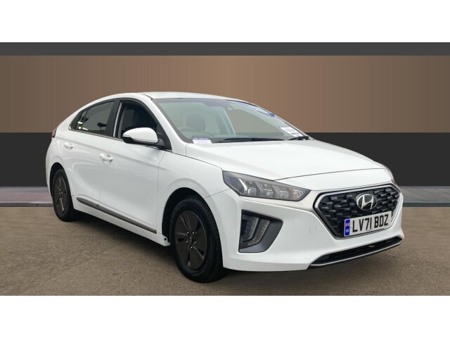 Main listing image - Hyundai IONIQ