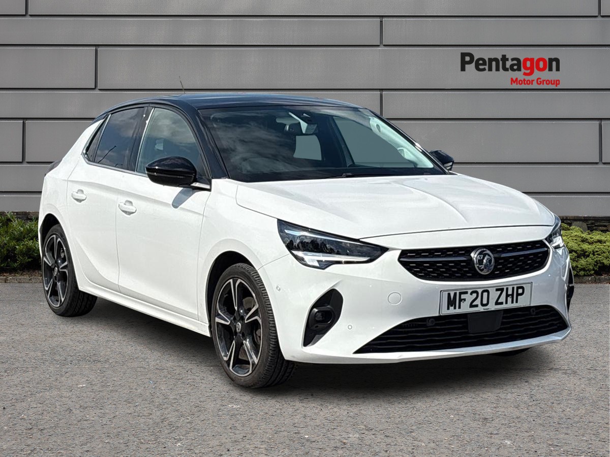 Main listing image - Vauxhall Corsa