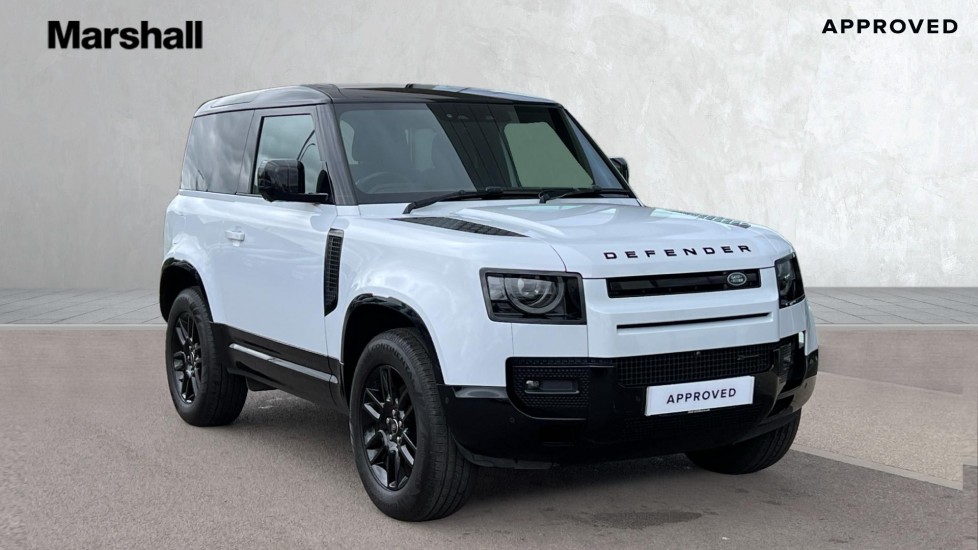 Main listing image - Land Rover Defender