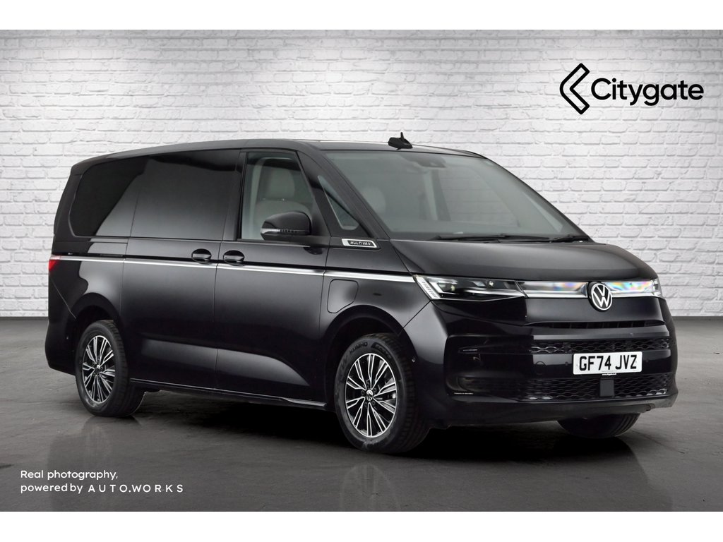 Main listing image - Volkswagen Multivan