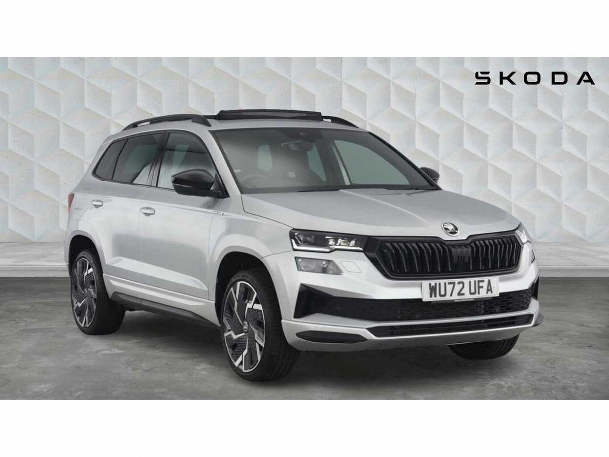 Main listing image - Skoda Karoq