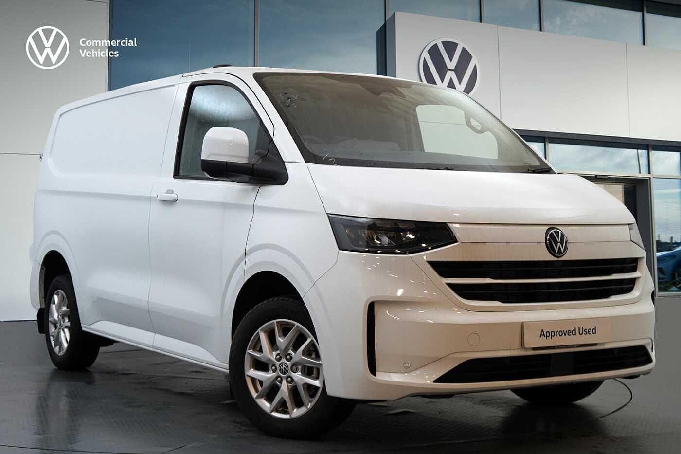 Main listing image - Volkswagen Transporter