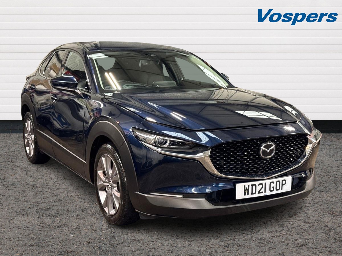 Main listing image - Mazda CX-30