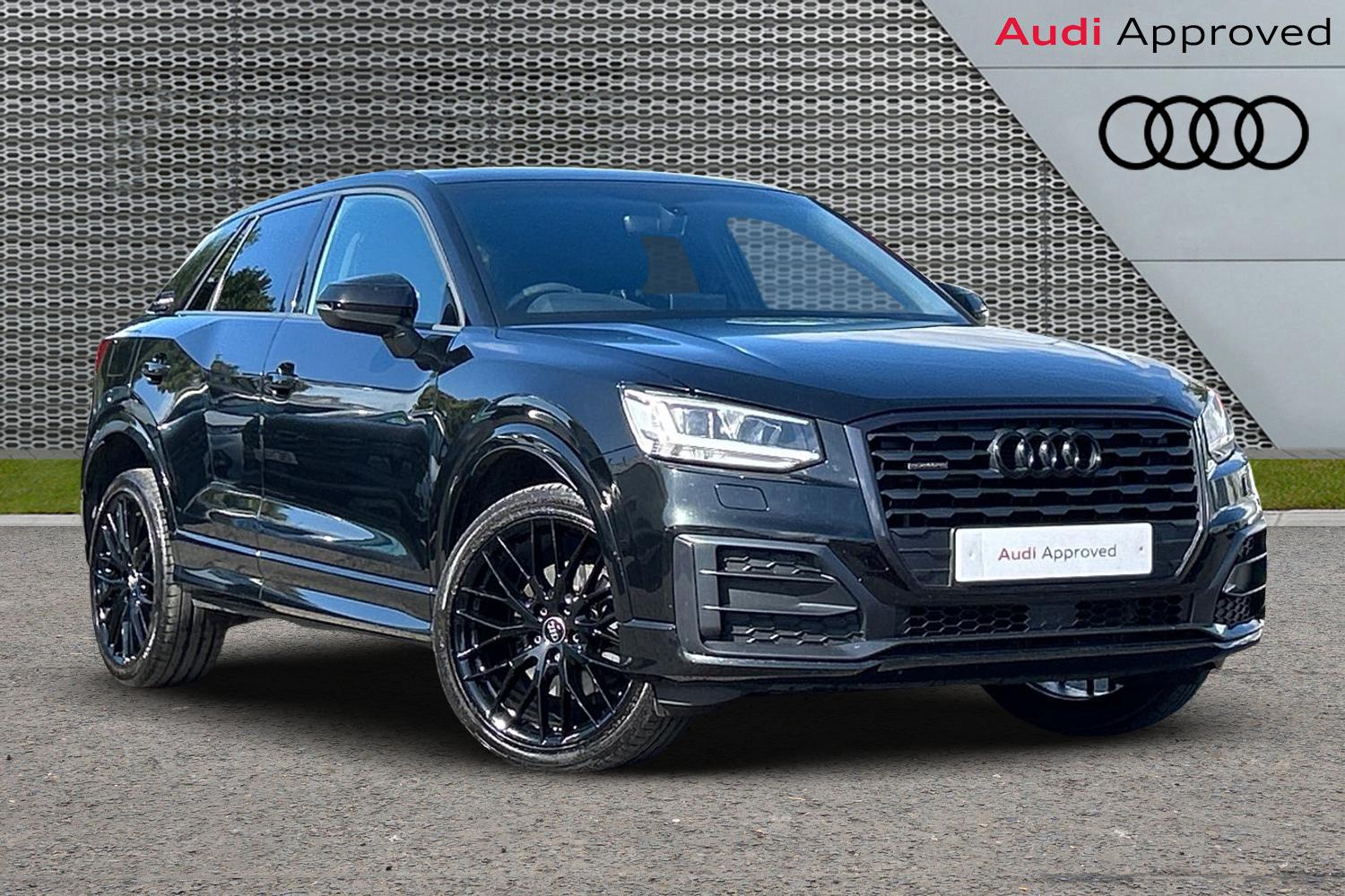 Main listing image - Audi Q2