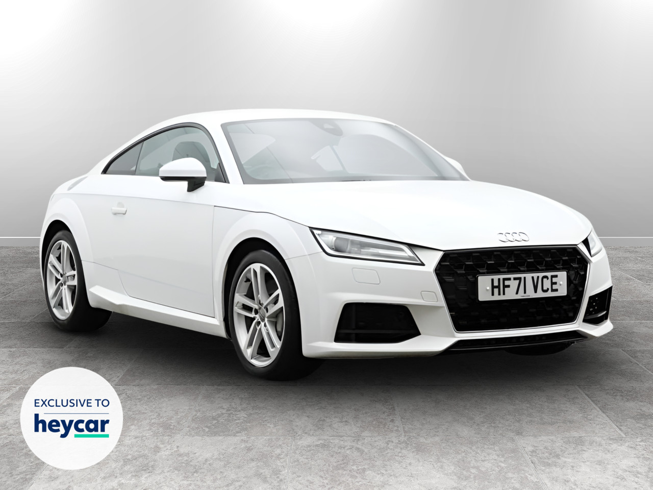 Main listing image - Audi TT