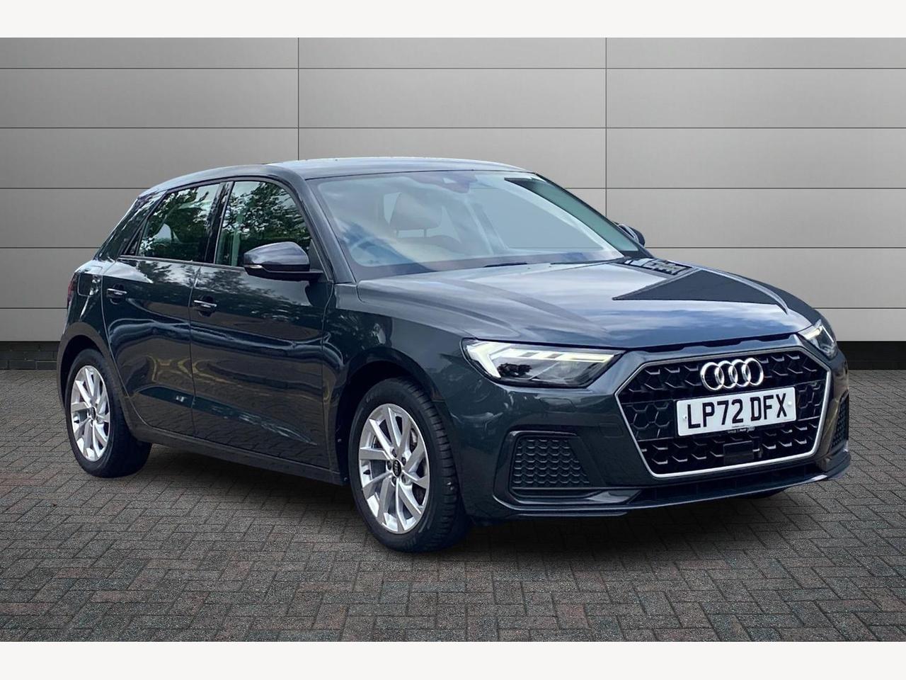 Main listing image - Audi A1