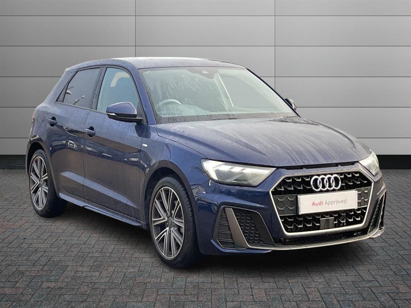 Main listing image - Audi A1