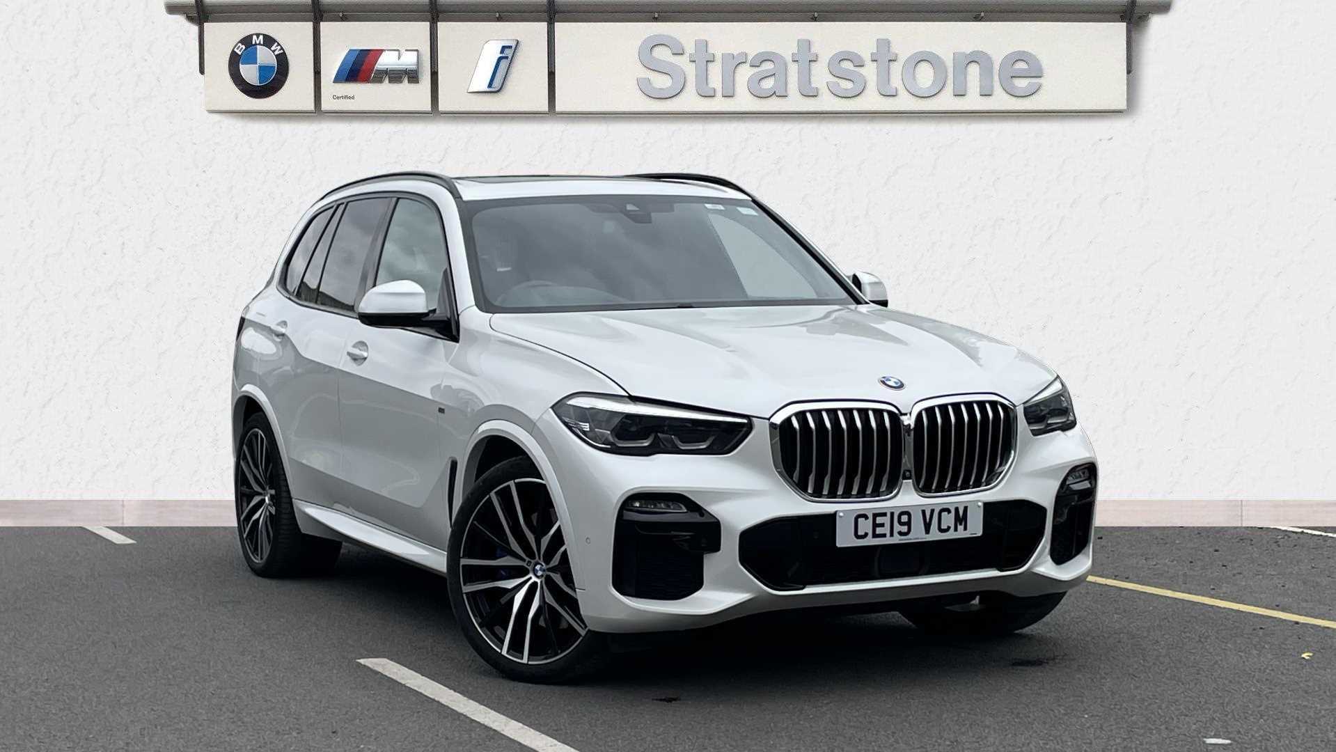 Main listing image - BMW X5