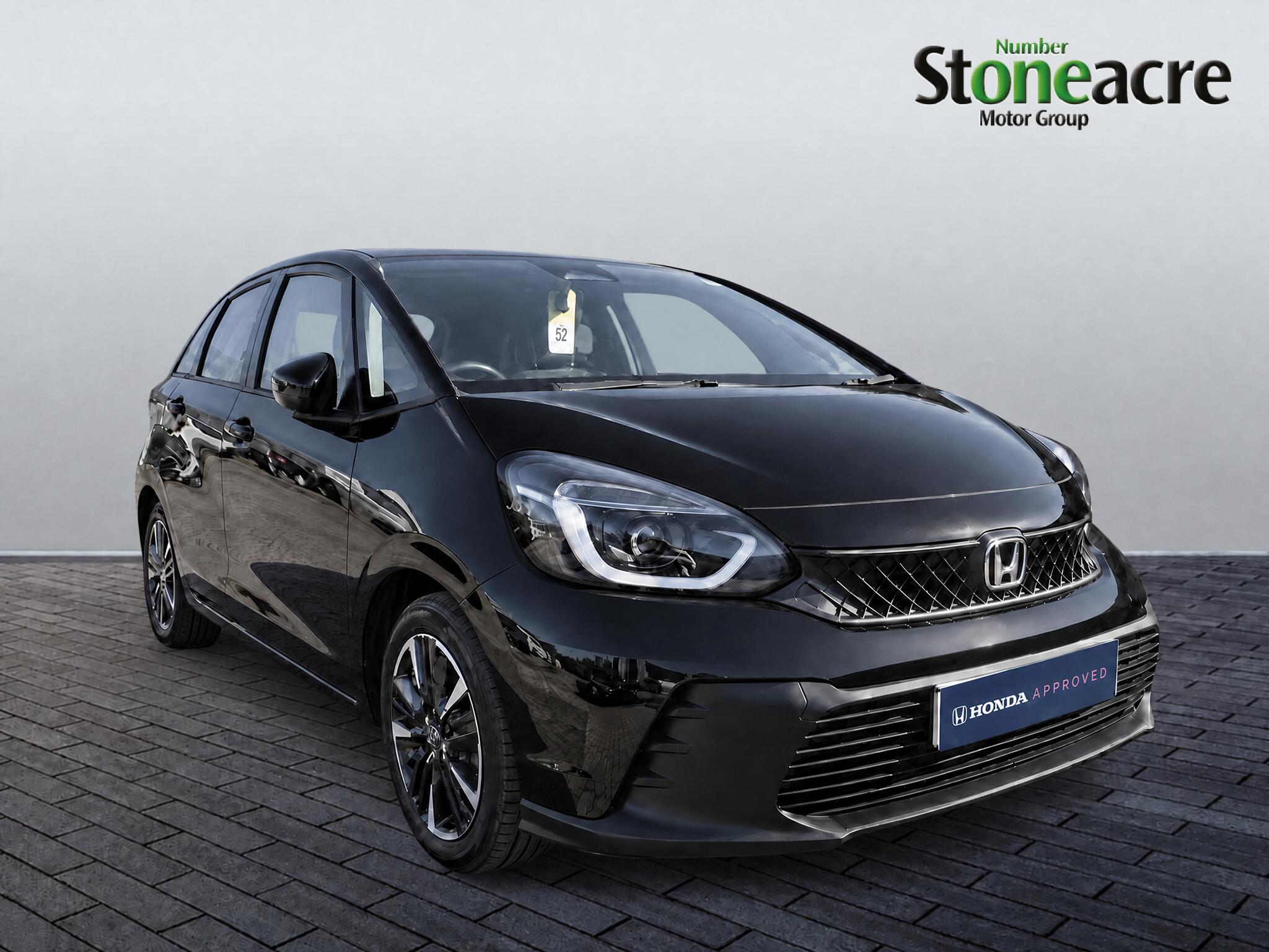 Main listing image - Honda Jazz