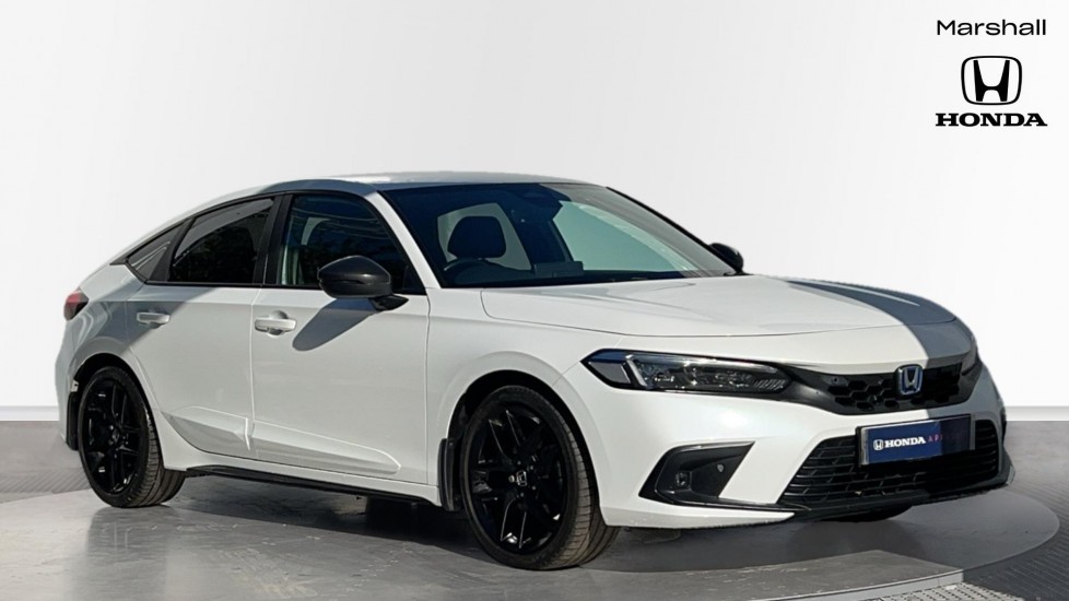 Main listing image - Honda Civic