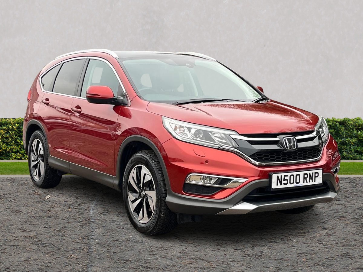 Main listing image - Honda CR-V