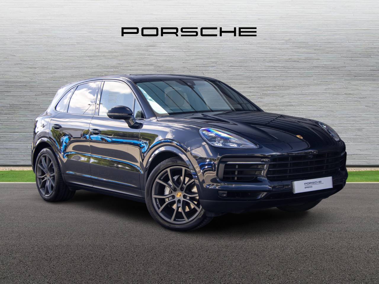 Main listing image - Porsche Cayenne