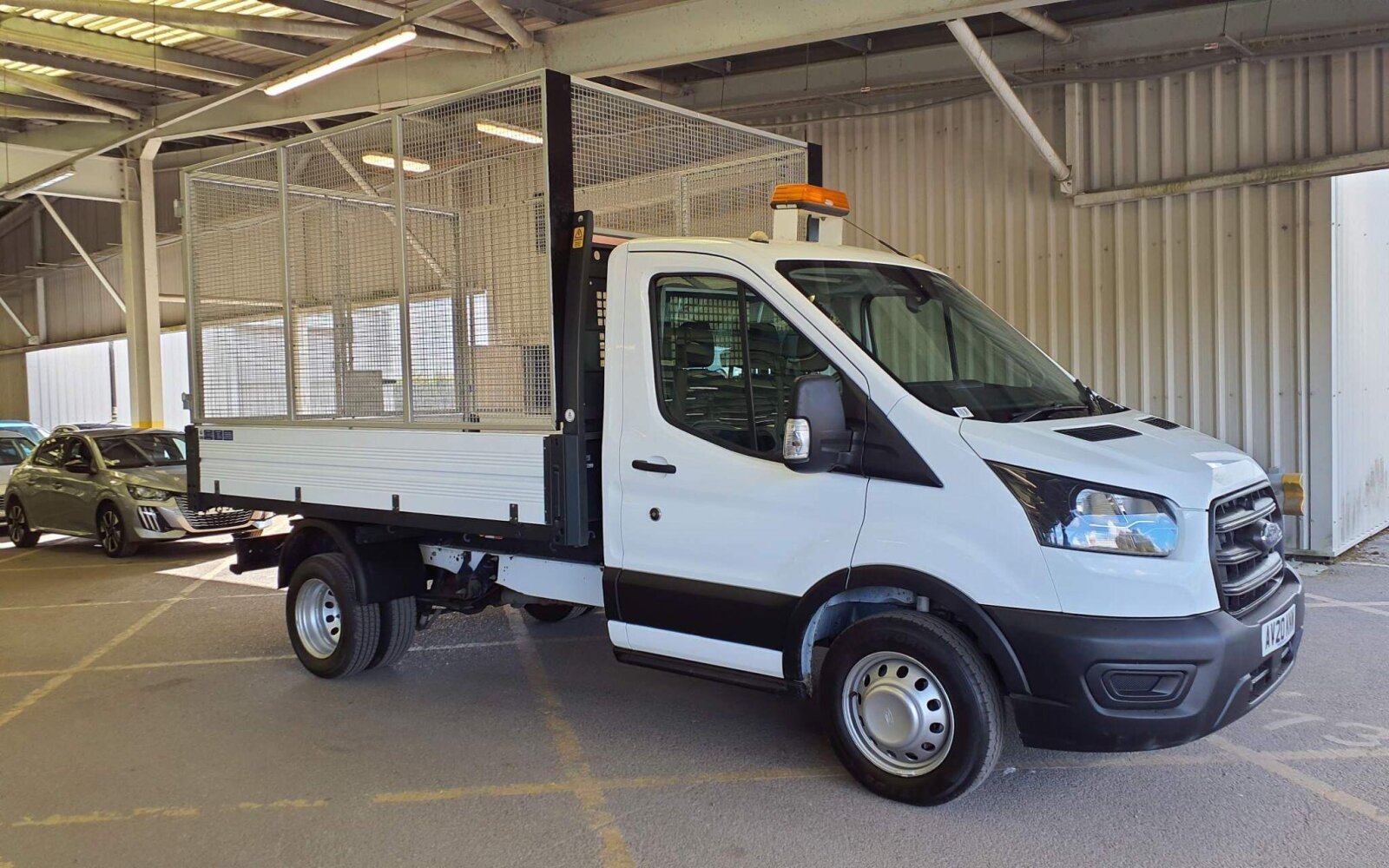 Main listing image - Ford Transit
