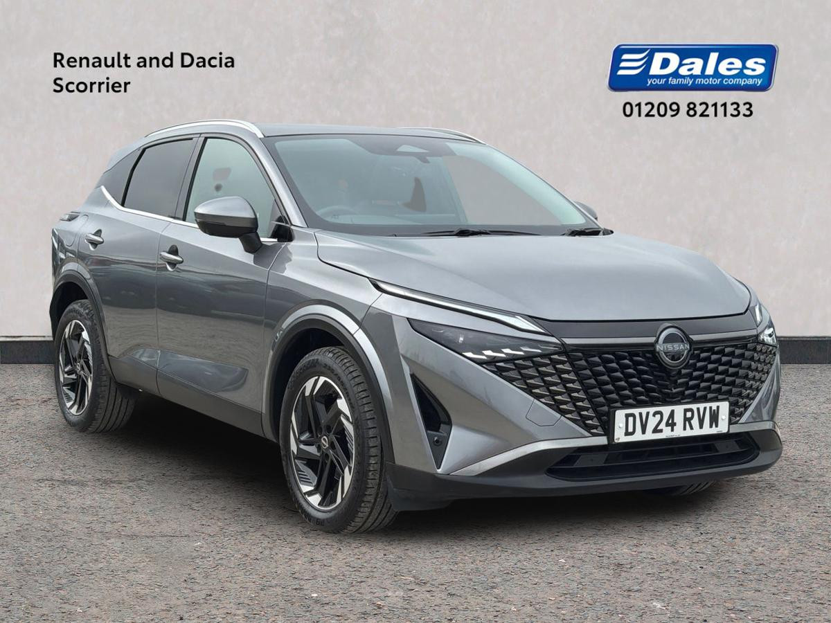 Main listing image - Nissan Qashqai