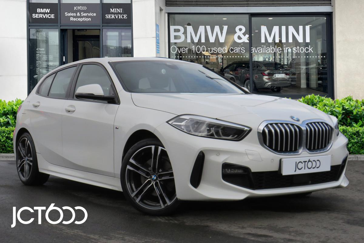Main listing image - BMW 1 Series