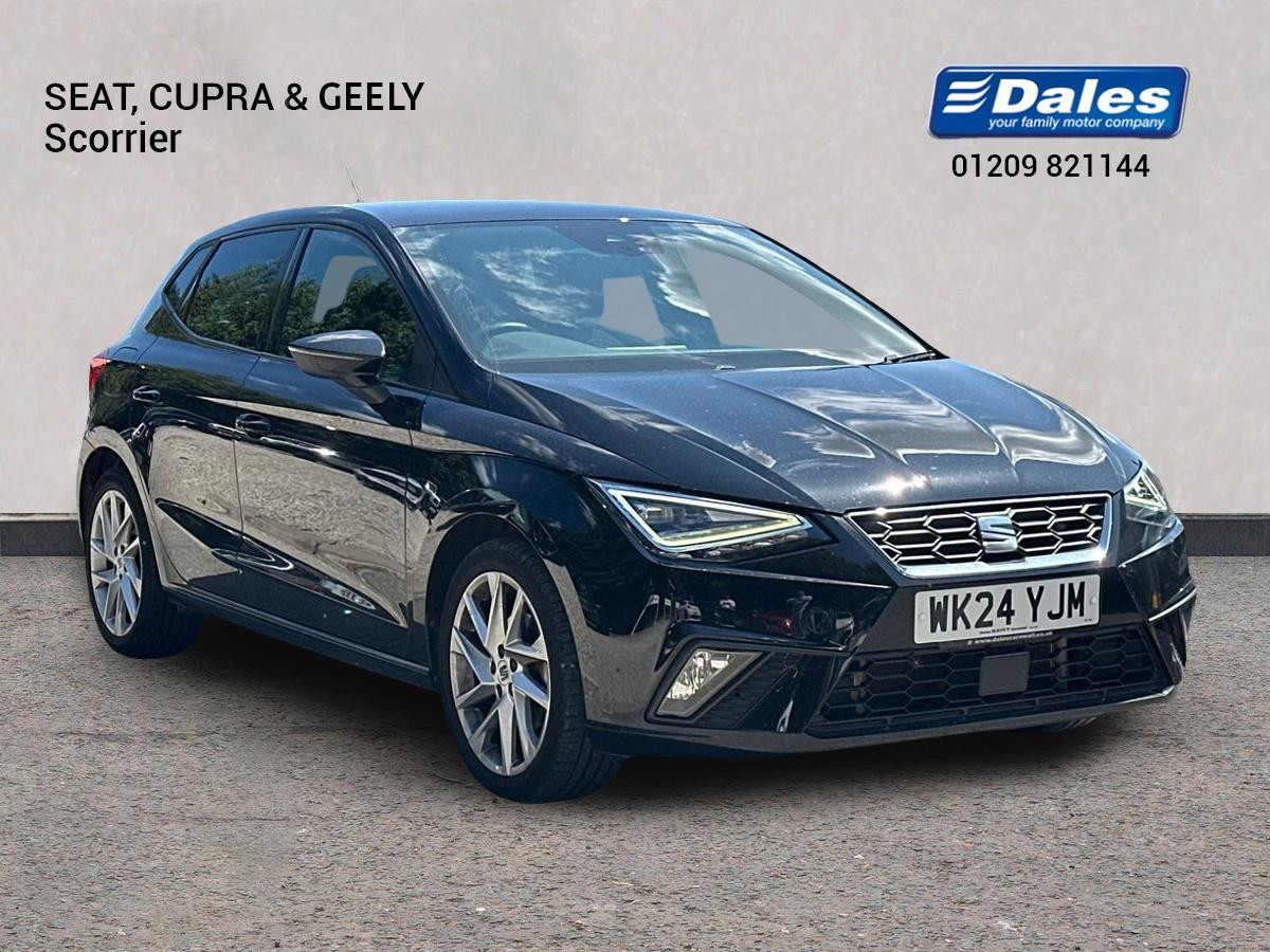Main listing image - SEAT Ibiza