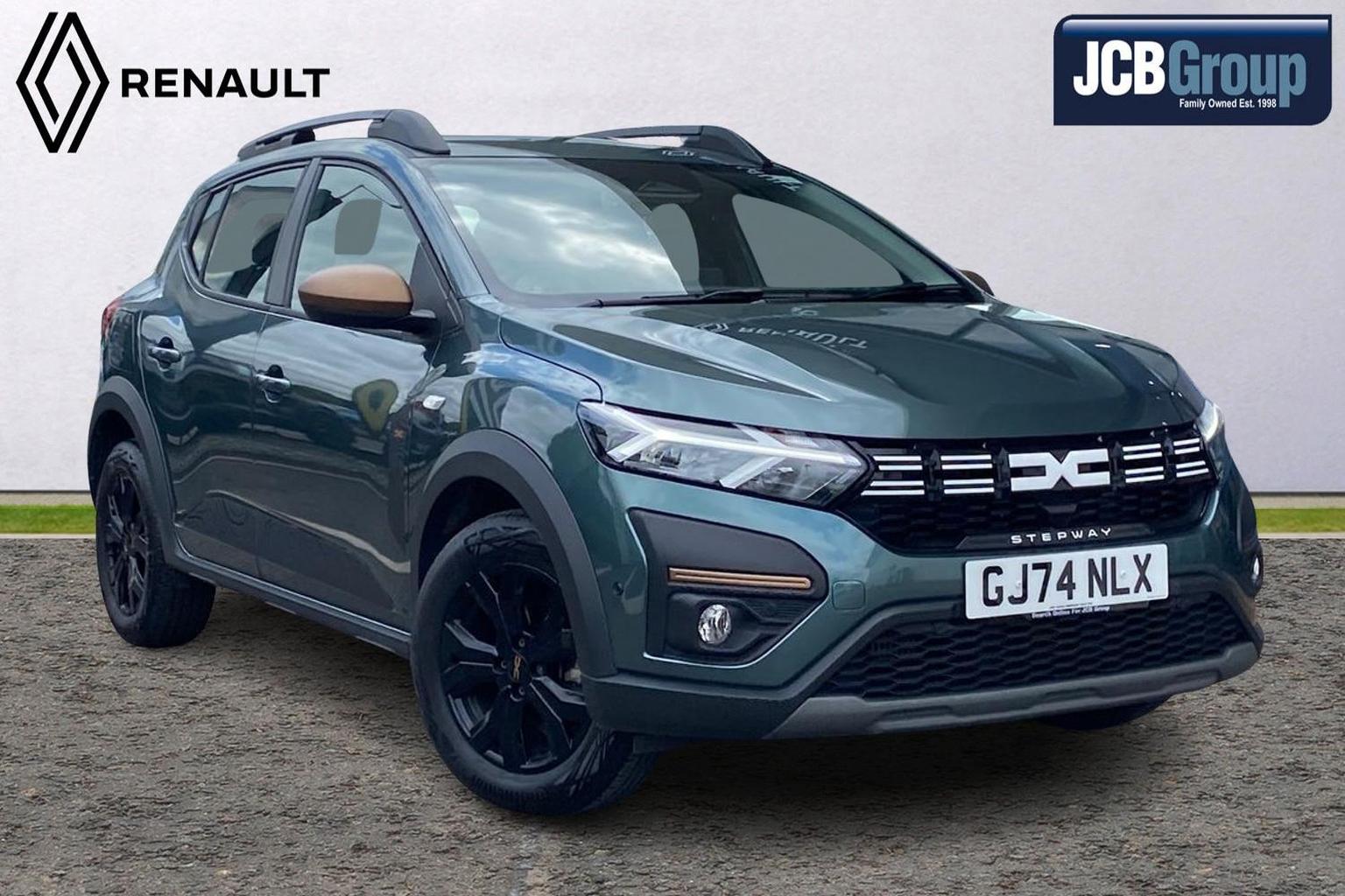 Main listing image - Dacia Sandero Stepway