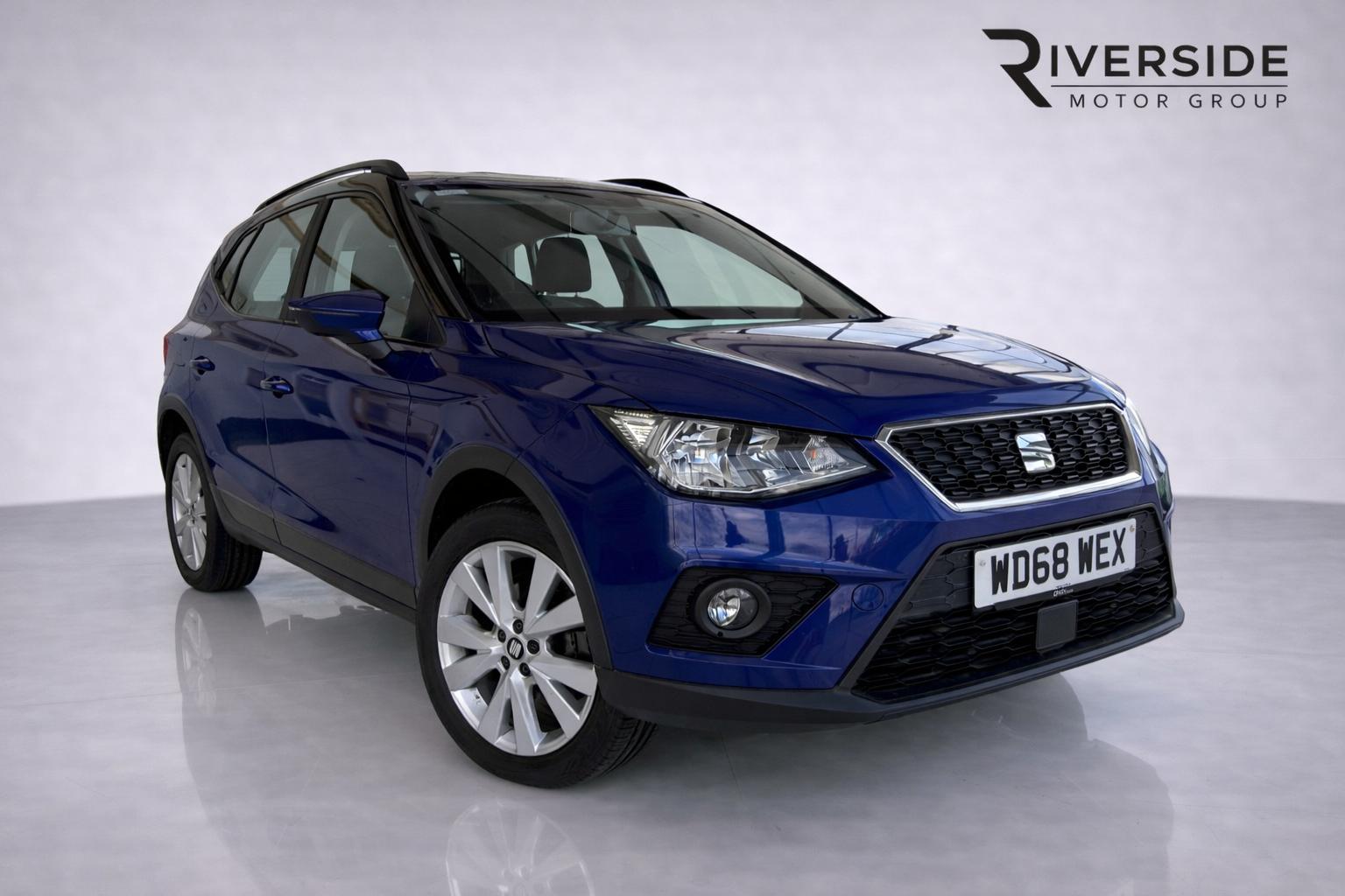 Main listing image - SEAT Arona