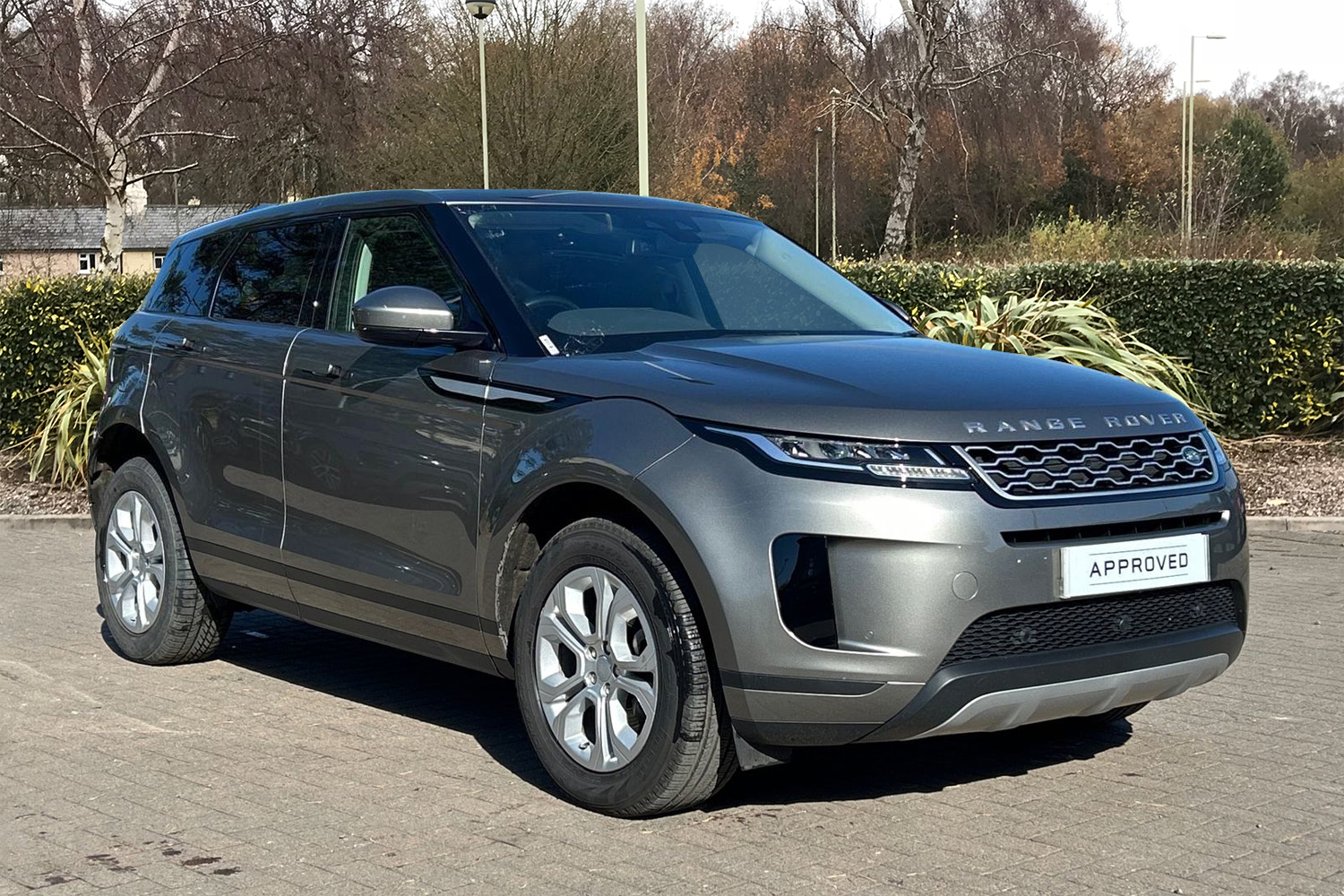 Main listing image - Land Rover Range Rover Evoque