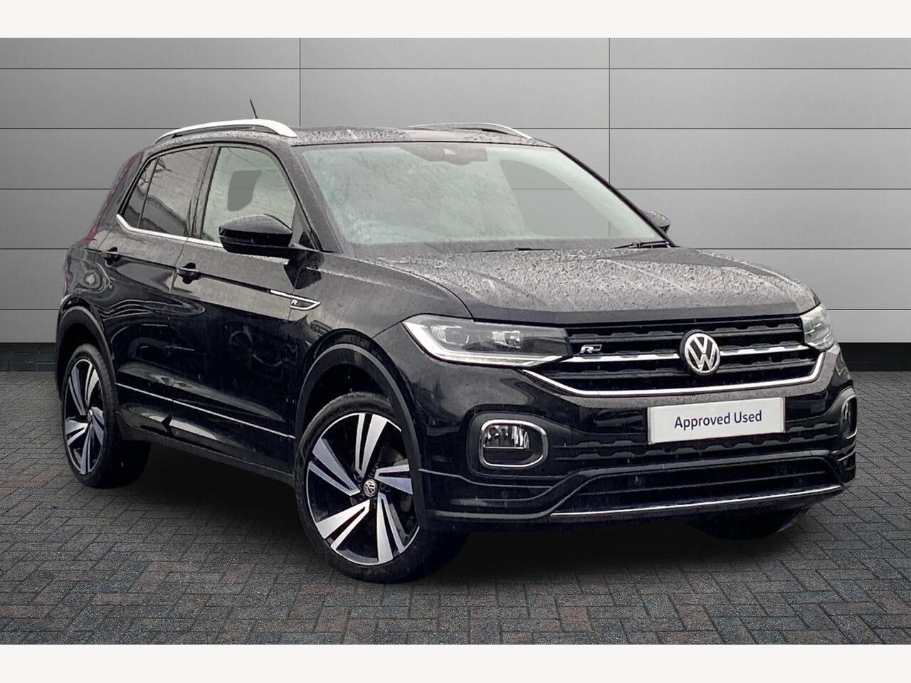 Main listing image - Volkswagen T-Cross