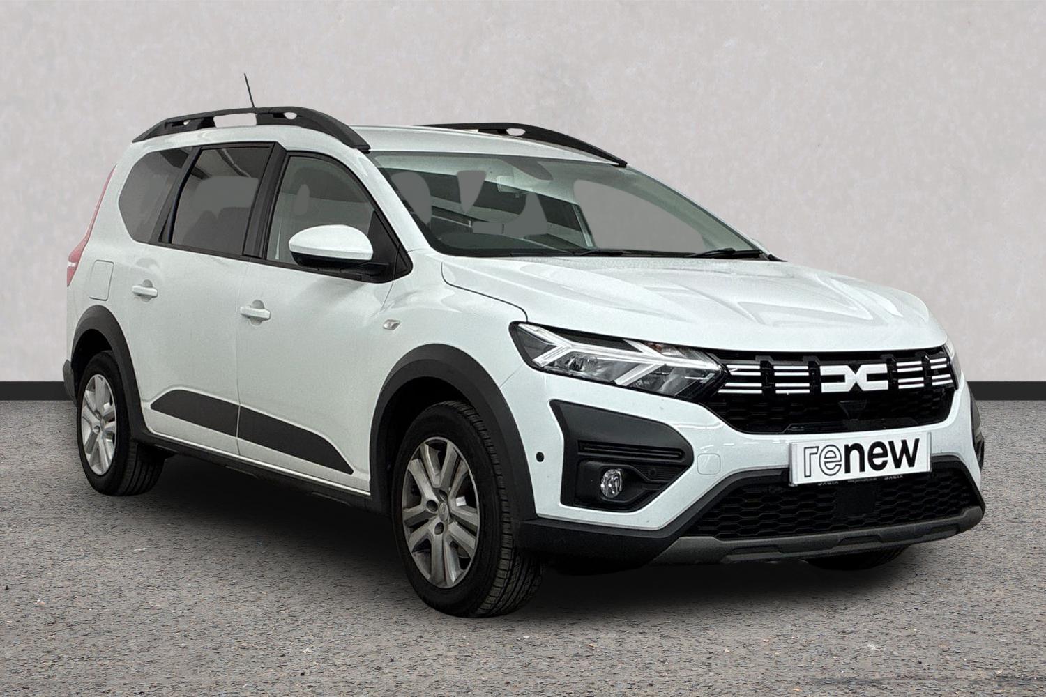 Main listing image - Dacia Jogger