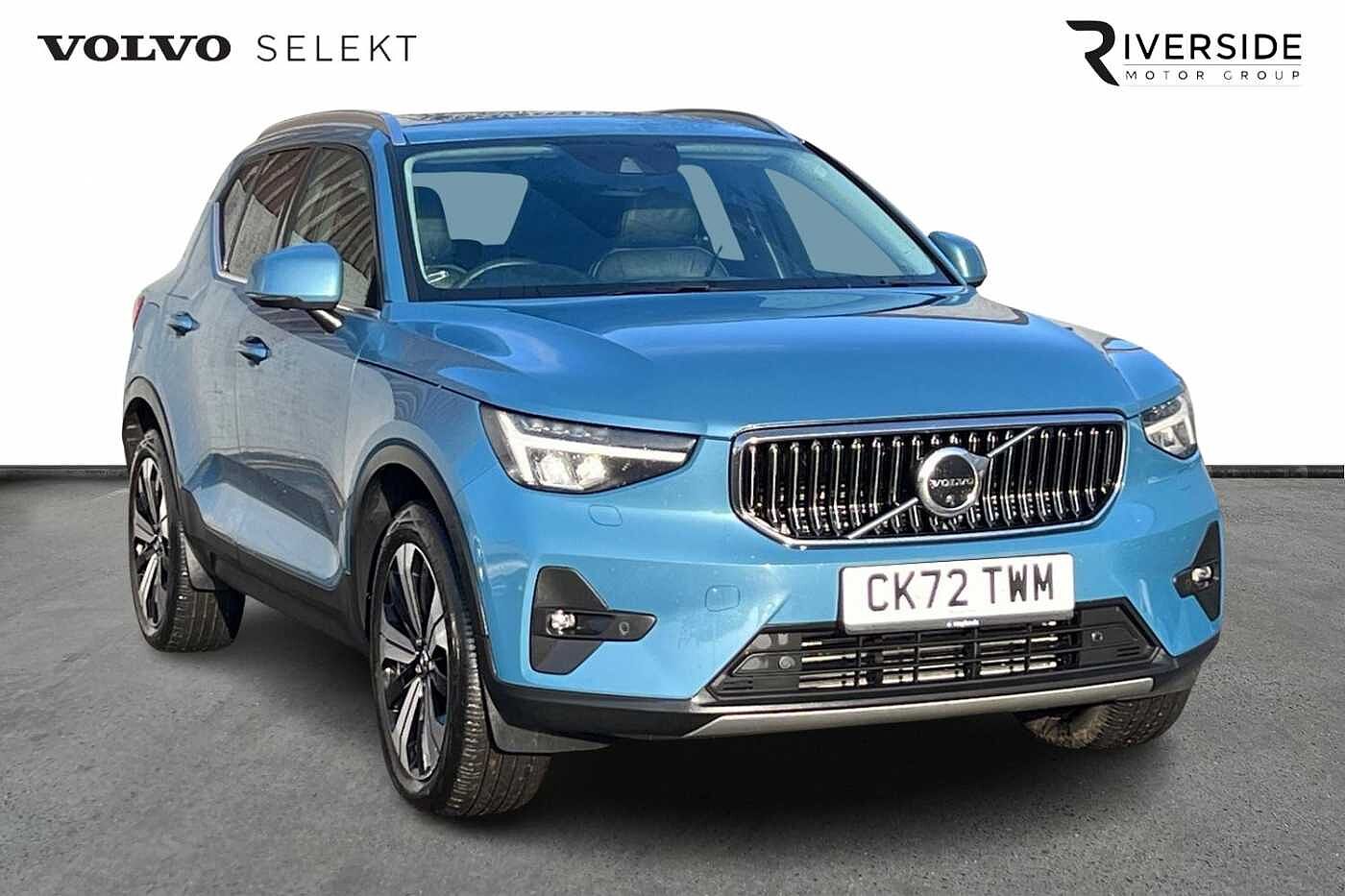 Main listing image - Volvo XC40 Recharge