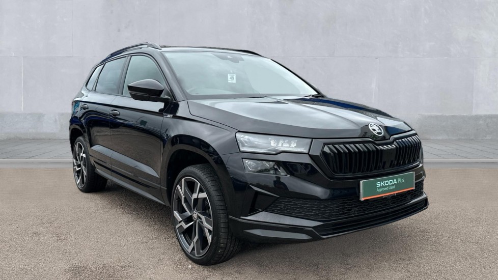 Main listing image - Skoda Karoq