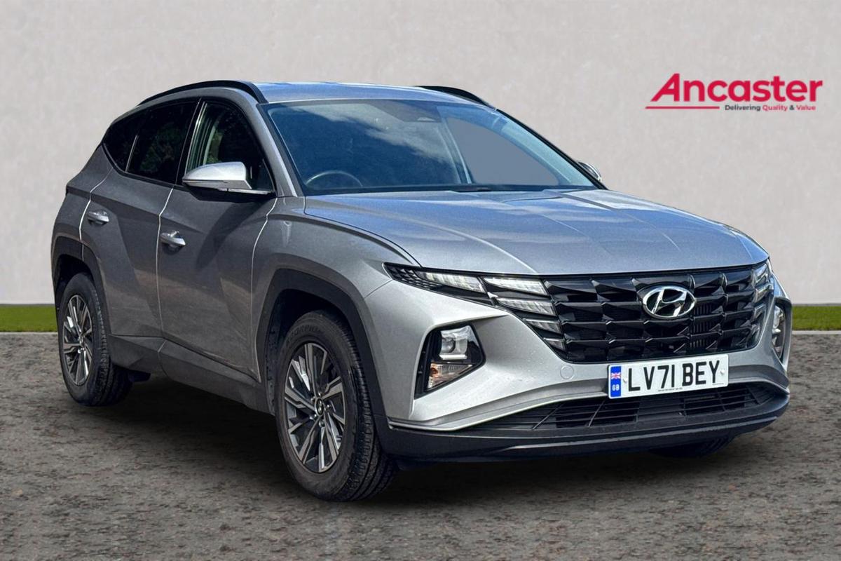 Main listing image - Hyundai Tucson