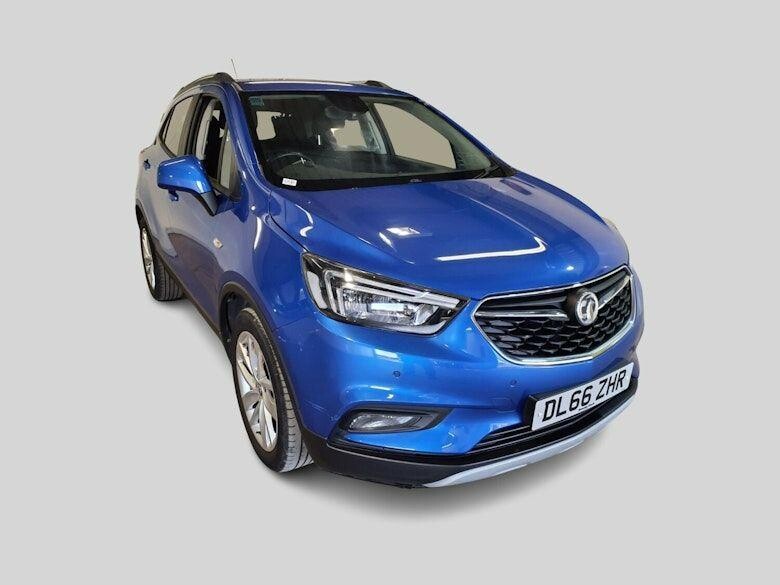 Main listing image - Vauxhall Mokka X