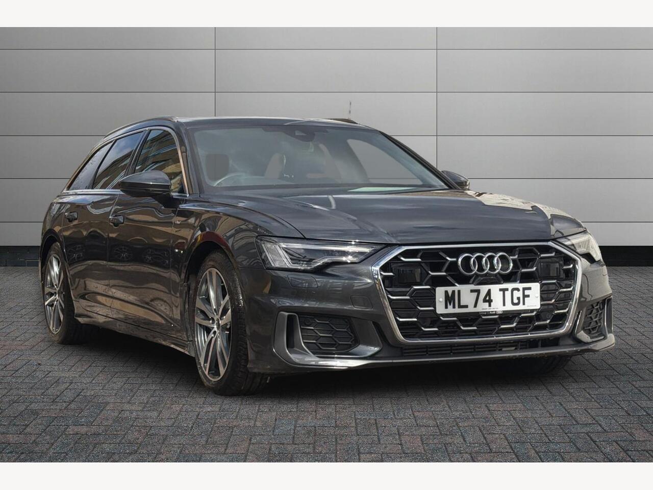 Main listing image - Audi A6 Avant