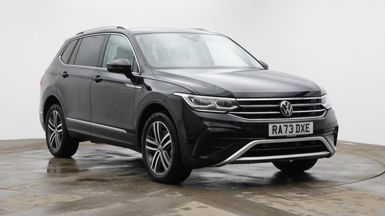 Main listing image - Volkswagen Tiguan Allspace