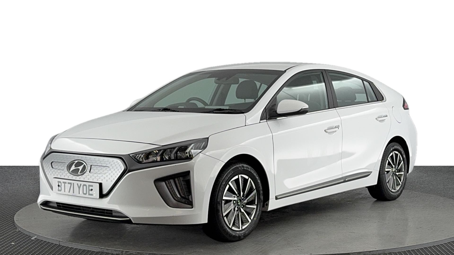 Main listing image - Hyundai IONIQ