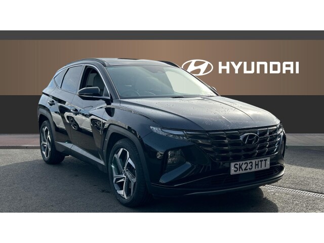 Main listing image - Hyundai Tucson