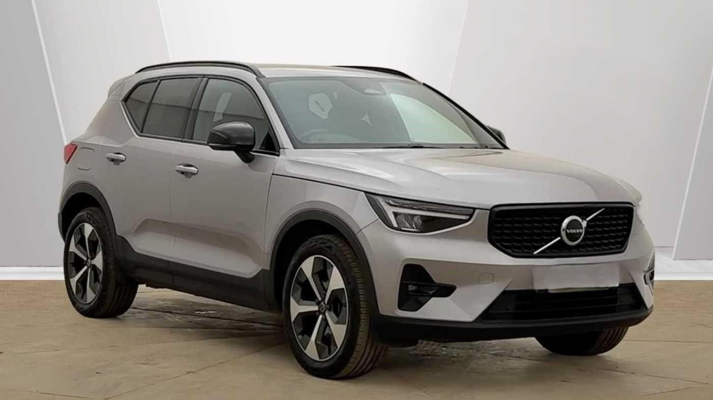 Main listing image - Volvo XC40