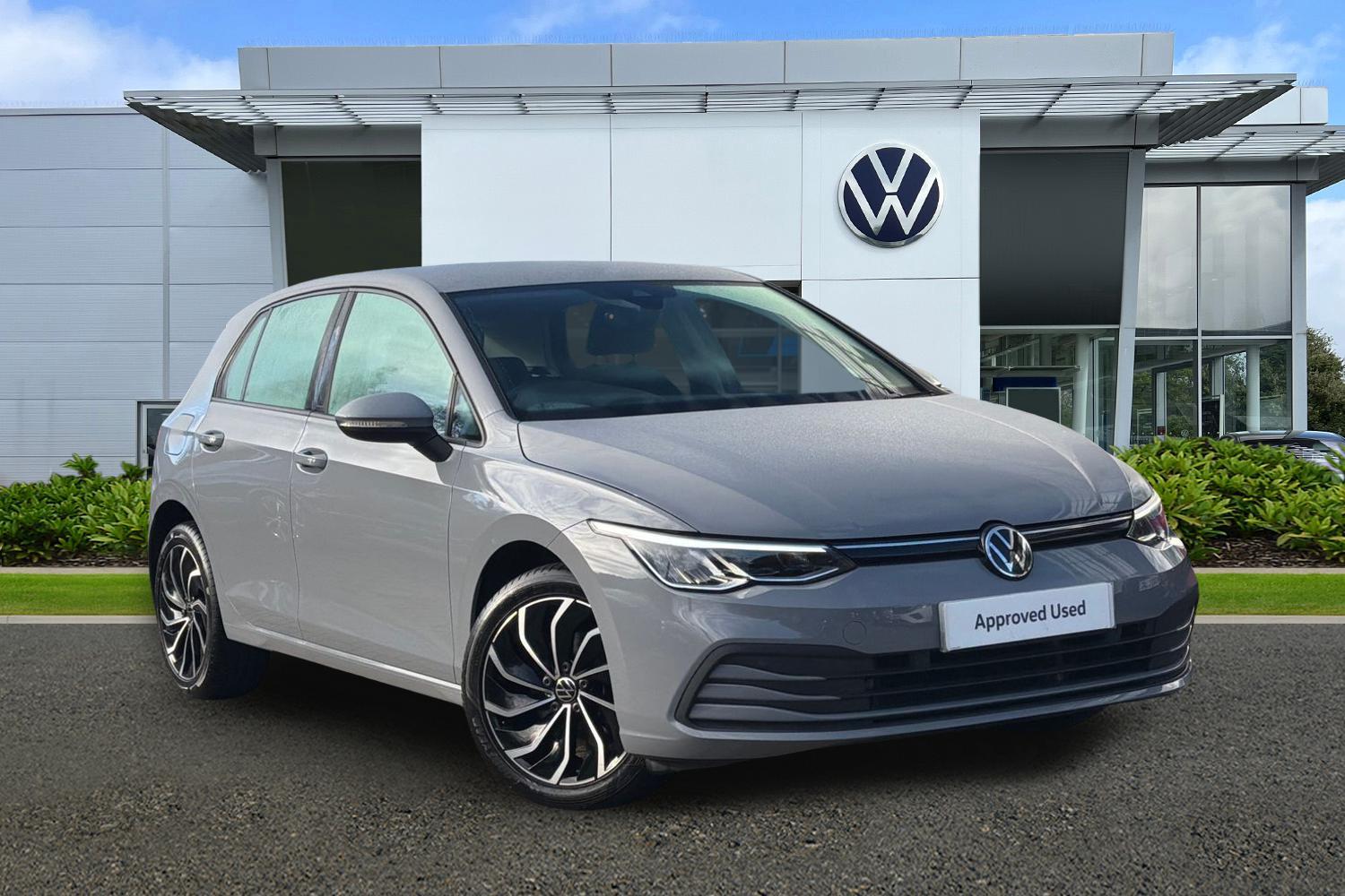 Main listing image - Volkswagen Golf