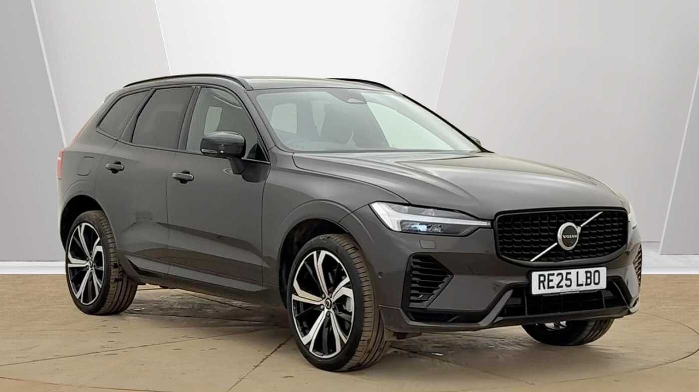 Main listing image - Volvo XC60