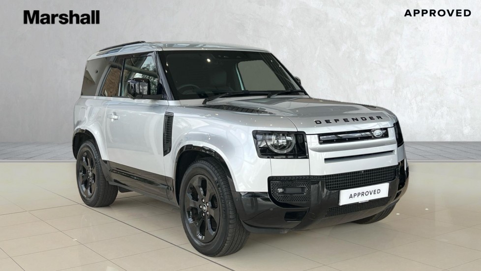 Main listing image - Land Rover Defender