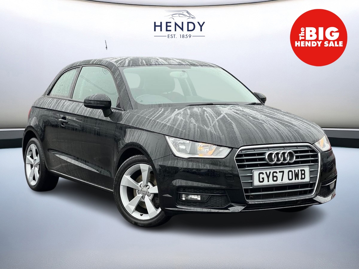 Main listing image - Audi A1