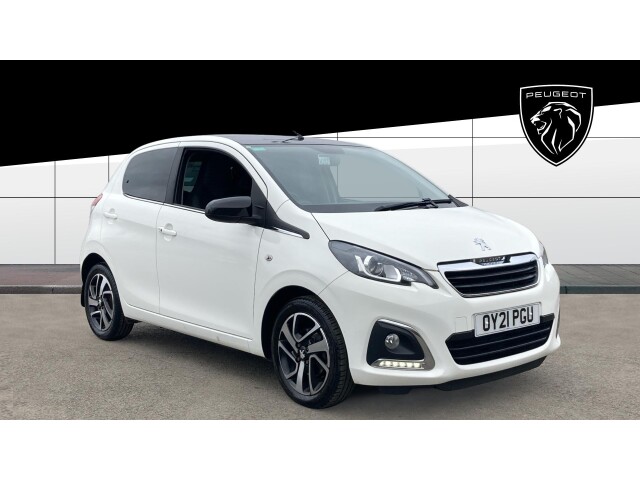 Main listing image - Peugeot 108