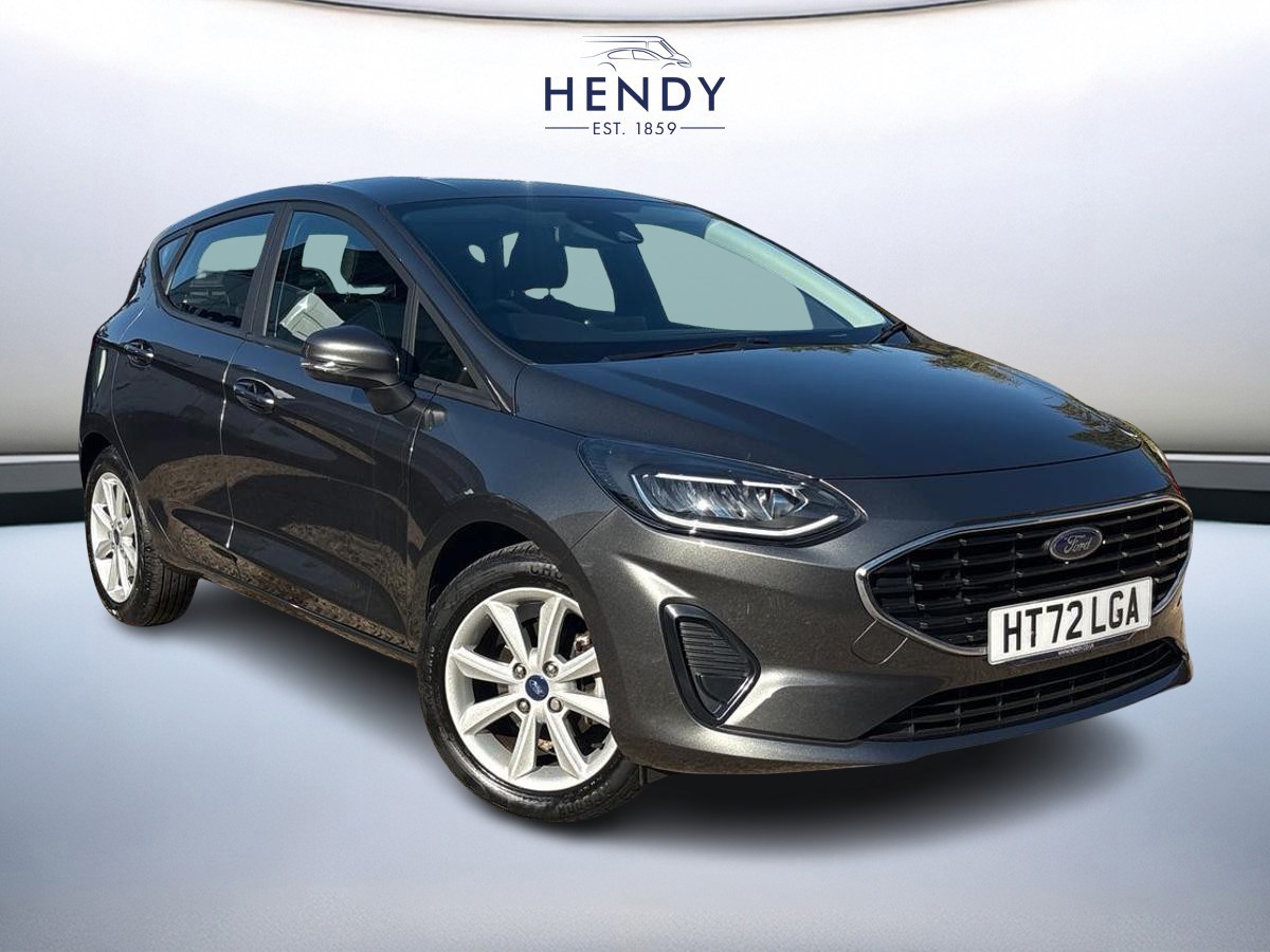 Main listing image - Ford Fiesta