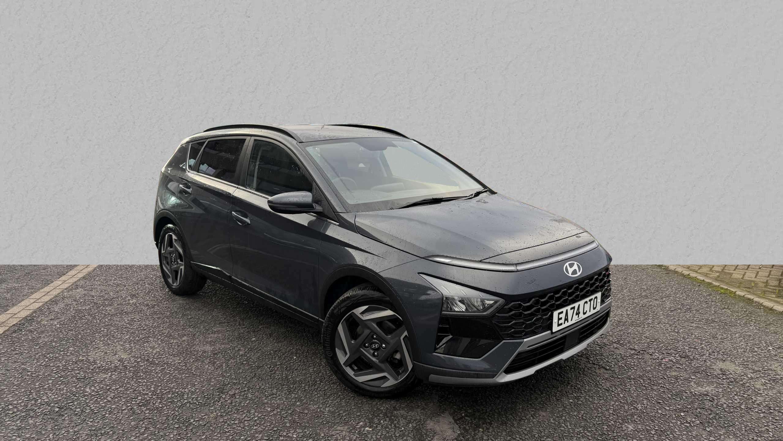Main listing image - Hyundai Bayon