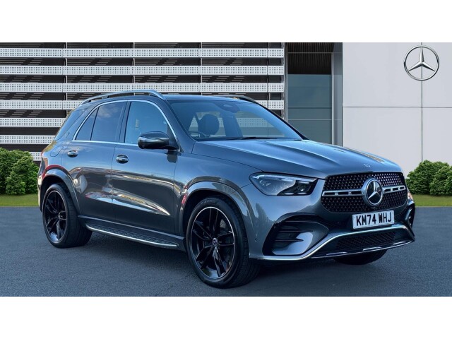 Main listing image - Mercedes-Benz GLE