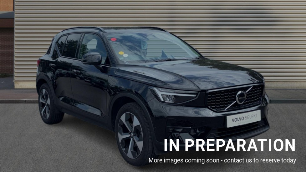 Main listing image - Volvo XC40