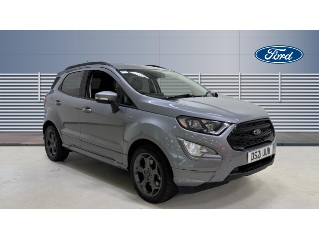 Main listing image - Ford EcoSport