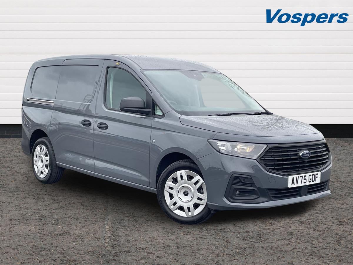 Main listing image - Ford Transit Connect